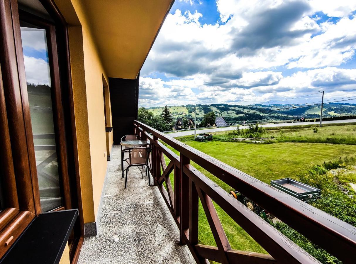 Szostak Apartament Banska Nizna Exterior foto