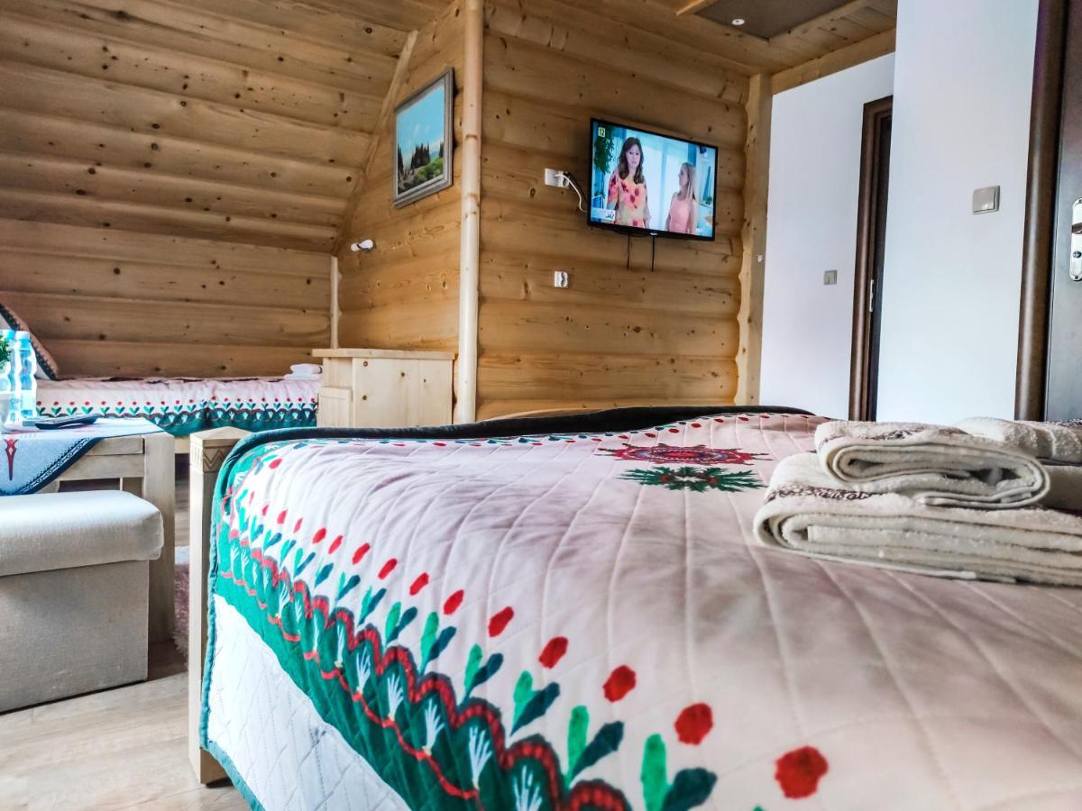 Szostak Apartament Banska Nizna Exterior foto